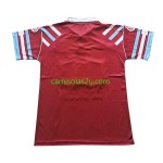 Camisolas de futebol West Ham United Retro Equipamento Principal 1991-1992 Manga Curta